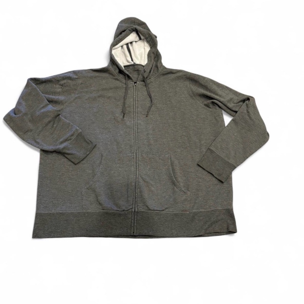 Men's Gray Hoodie